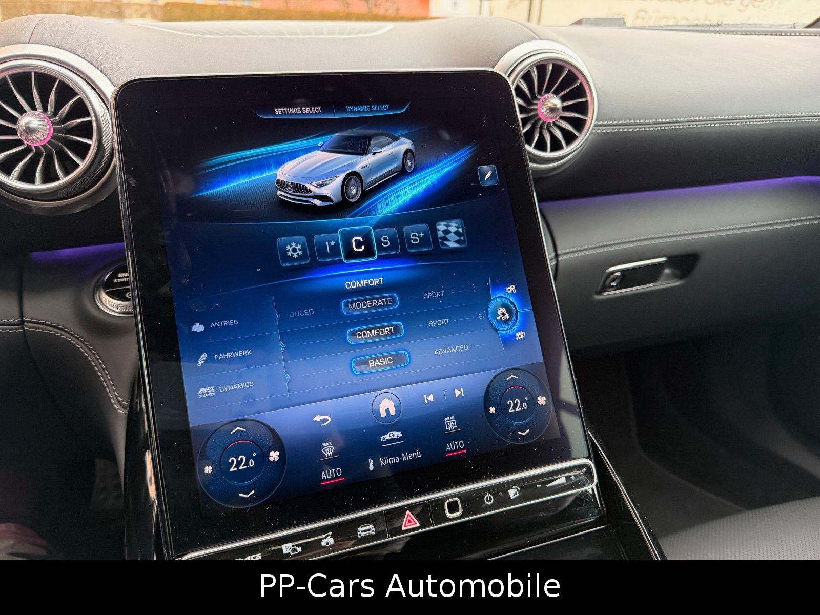 Mercedes-Benz AMG SL PREMIUM+*Dynamik+*FAP*HaL*360°*Massage