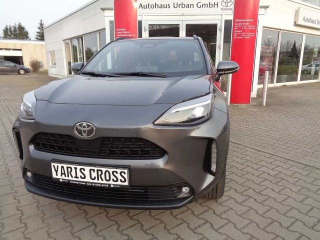 Toyota Yaris Cross Hybride VVT-i