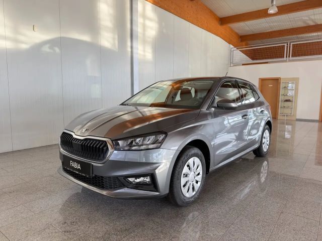 Skoda Fabia Essence