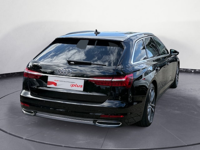 Audi A6 40 TDI Avant S-Tronic