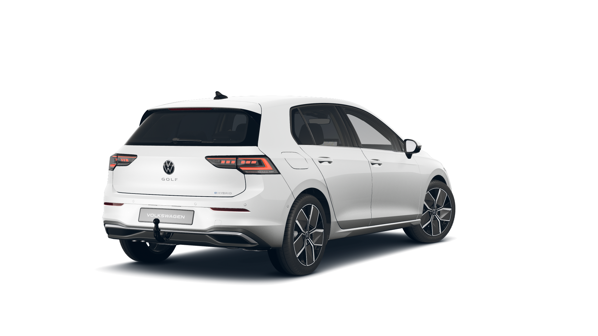 Volkswagen Golf DSG Style eHybrid