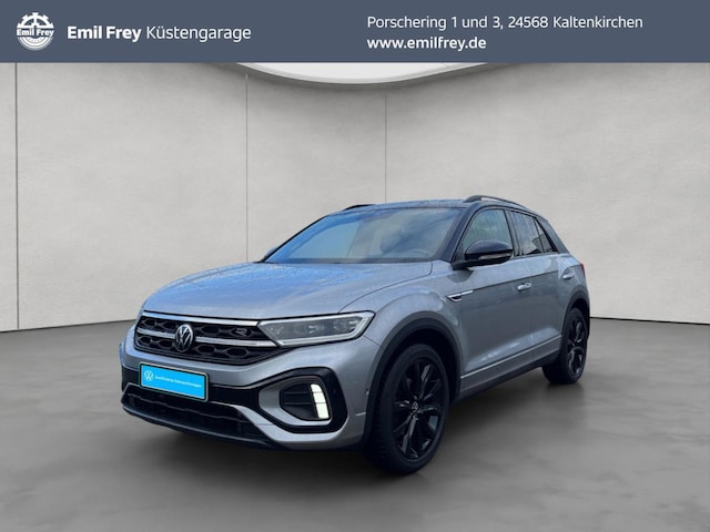 Volkswagen T-Roc 2.0 TDI R-Line