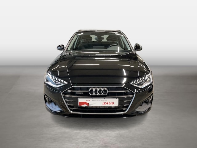 Audi A4 40 TDI Avant Quattro S-Tronic