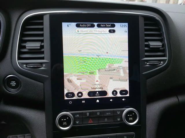 Renault Megane Blue Combi EDC dCi 115