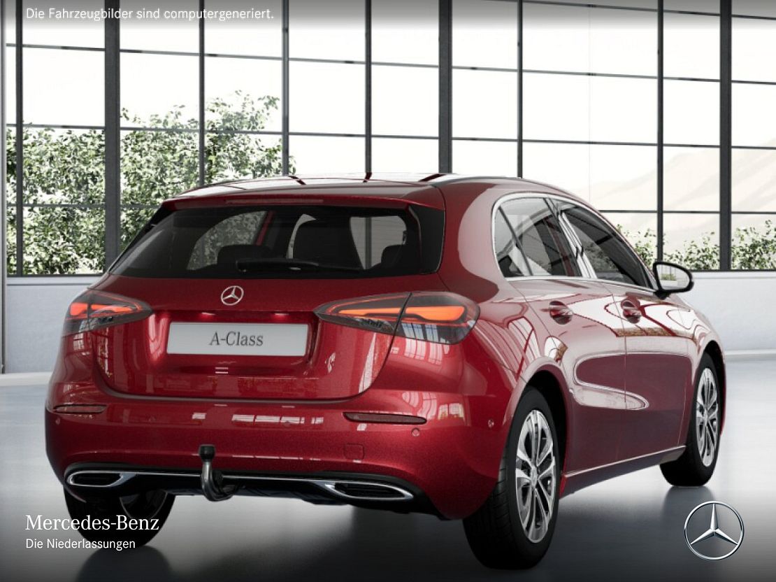 Mercedes-Benz A 180 A 180