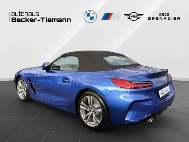 BMW Z4 Cabrio Roadster sDrive20i