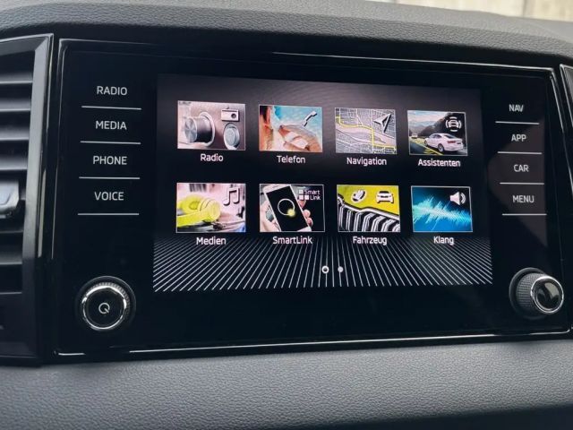 Skoda Karoq Sportline