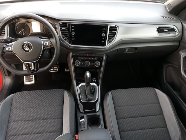 Volkswagen T-Roc Cabriolet