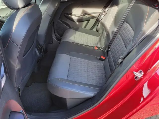 MG MG3 Hybrid+ Luxury