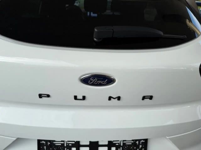Ford Puma ST Line