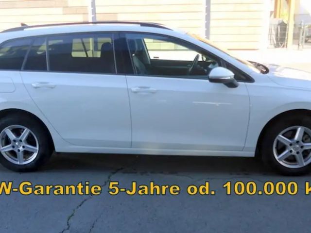 Volkswagen Golf Life Variant