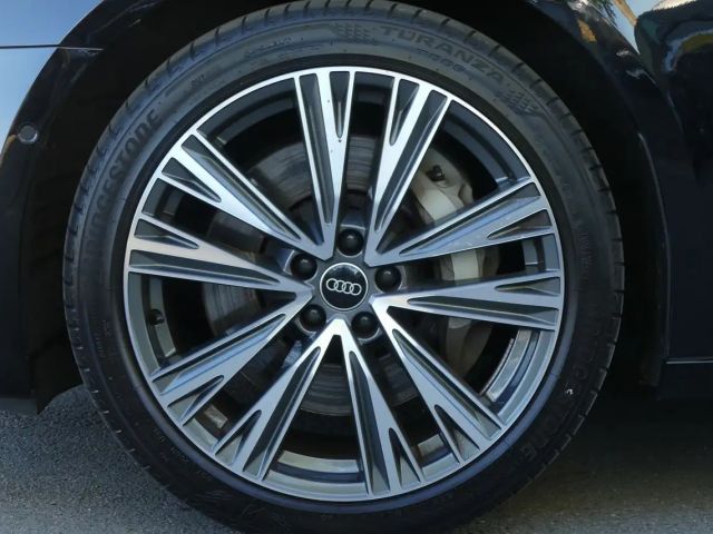 Audi A6 55 TFSI Quattro Sedan