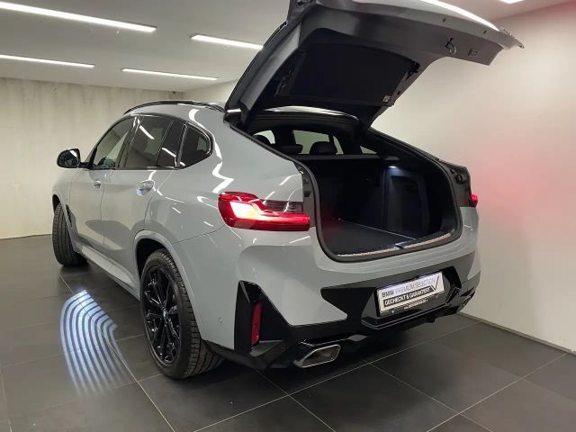BMW X4 Coupé M-Sport xDrive30d