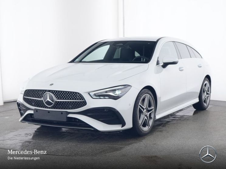 Mercedes-Benz CLA 200 AMG Line Shooting Brake