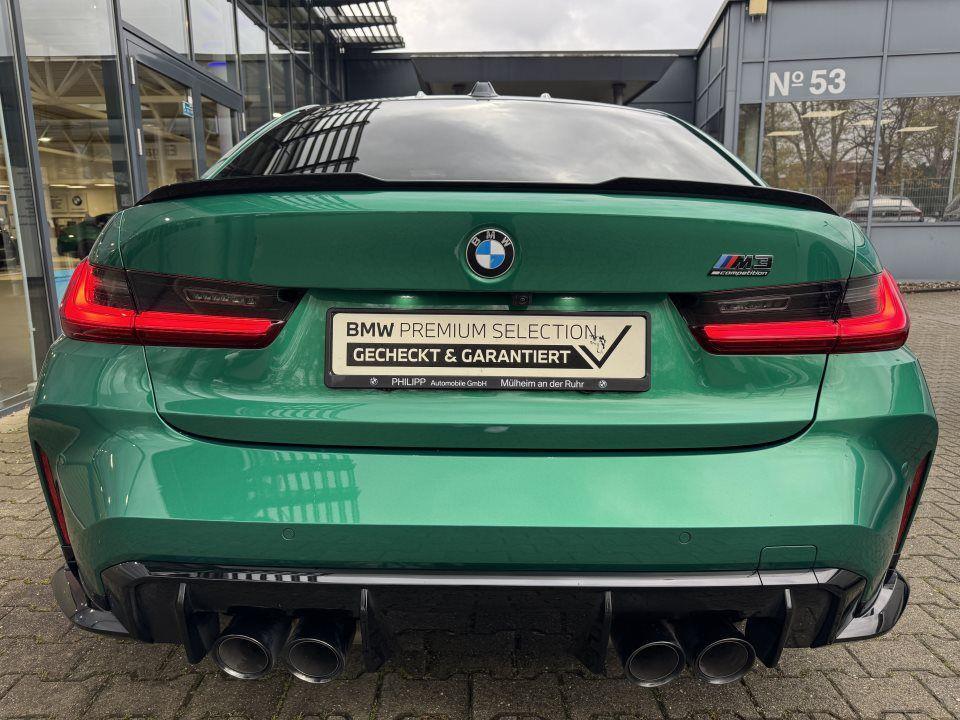 BMW M3 Competition Sedan xDrive