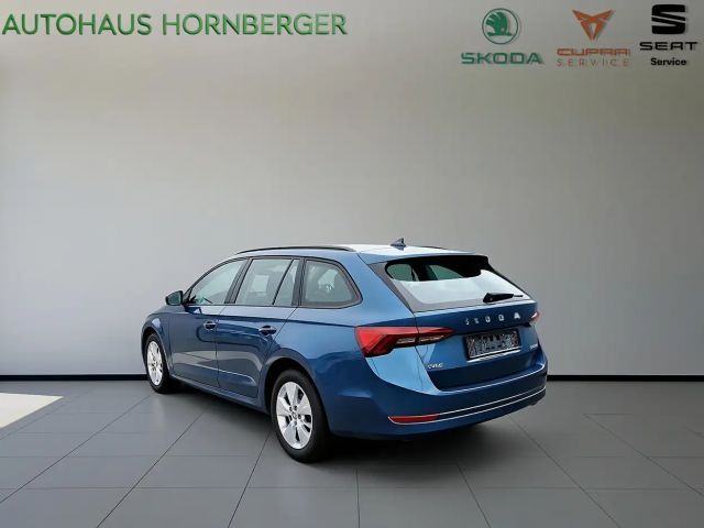 Skoda Octavia 1.5 TSI Ambition