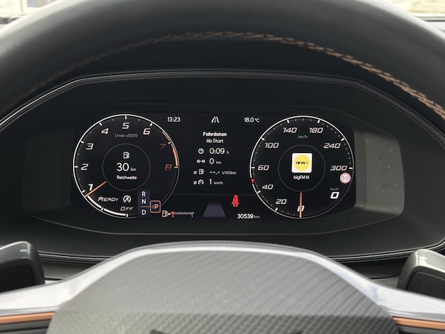 Cupra Formentor 2.0 TSI 4Drive DSG