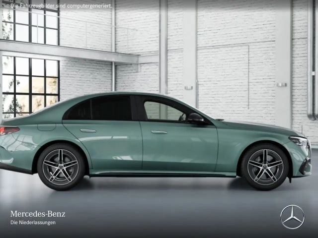 Mercedes-Benz E 200 AMG Line Sedan