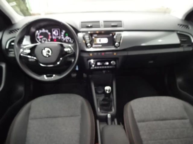 Skoda Fabia Clever Combi