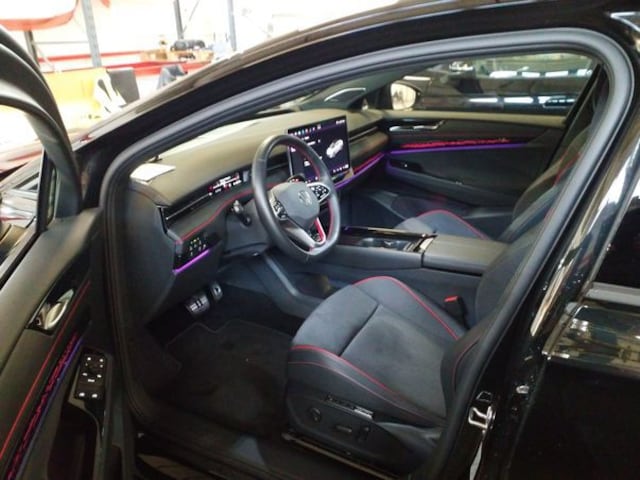 Volkswagen ID.7 4Motion GTX Tourer