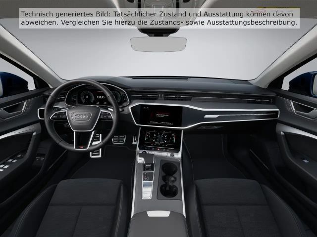 Audi A6 Hybride Quattro S-Line