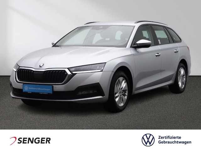 Skoda Octavia 2.0 TDI Combi