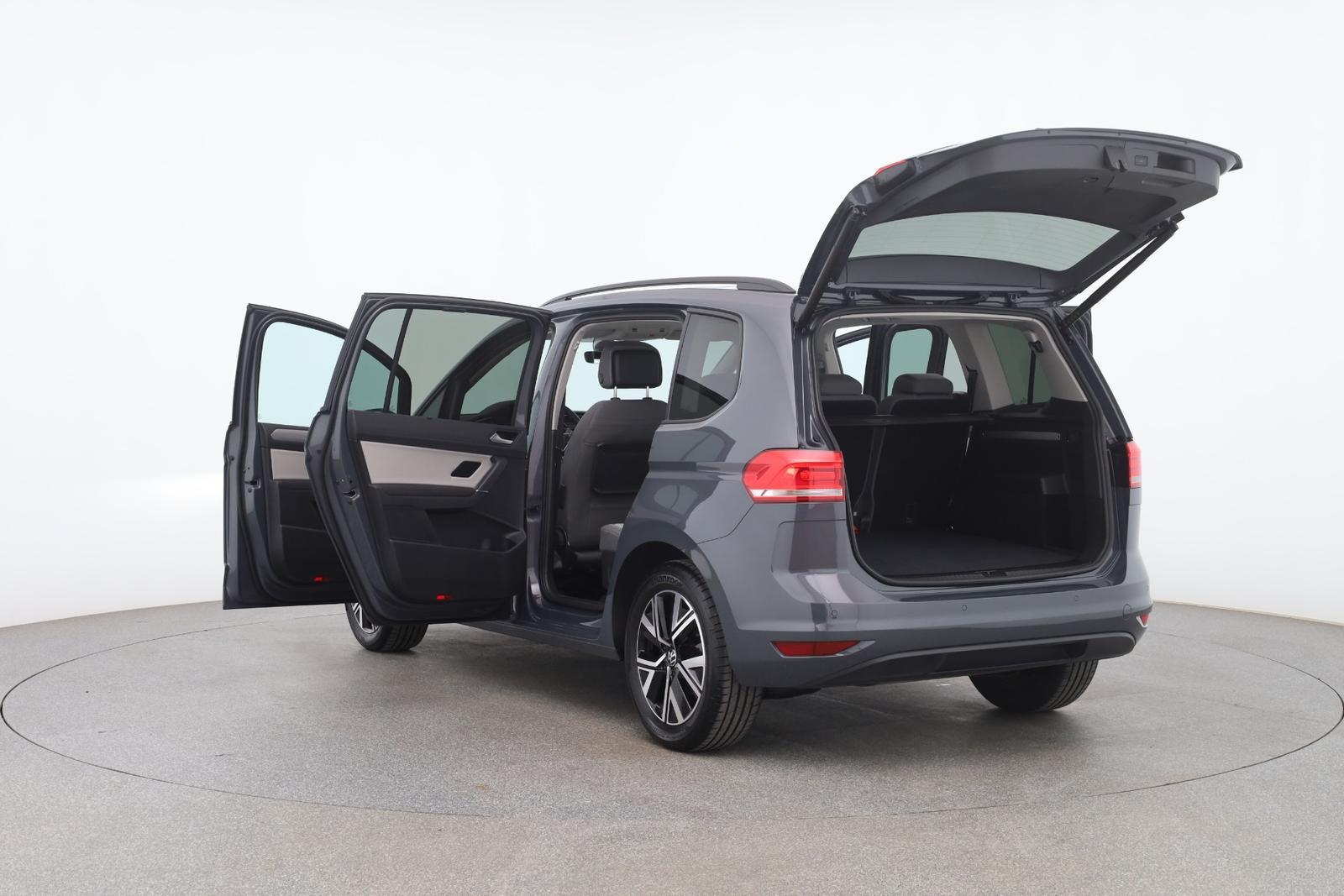 Volkswagen Touran 1.5 TSI Comfortline