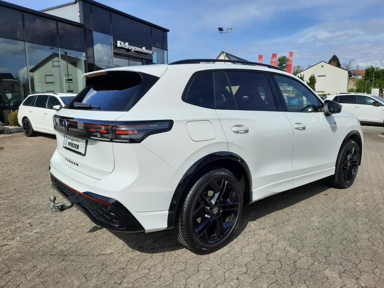 Volkswagen Tiguan 2.0 TDI R-Line Style