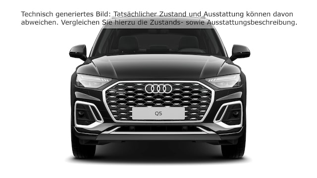 Audi Q5 40 TDI Quattro S-Tronic Sportback