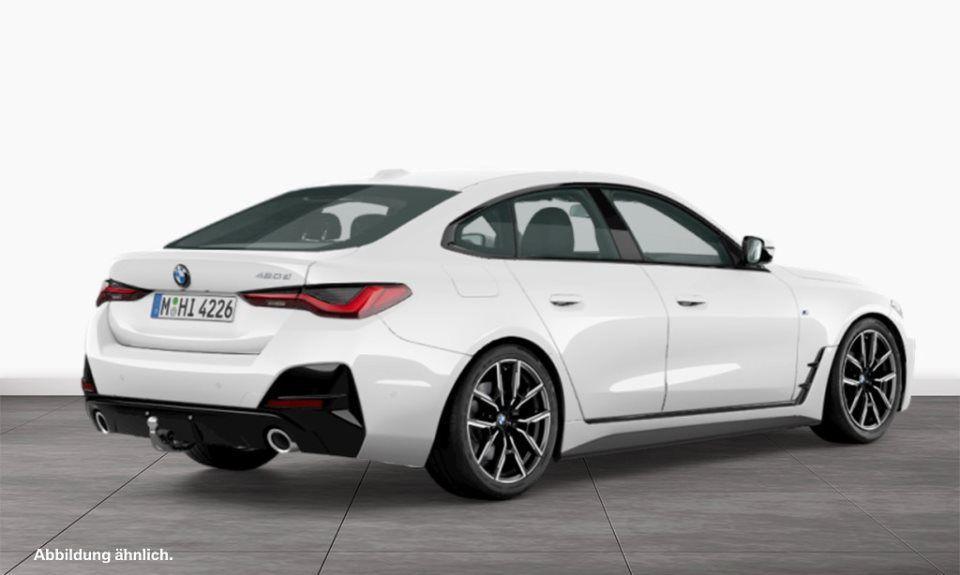 BMW 420 420d Coupé Gran Coupé