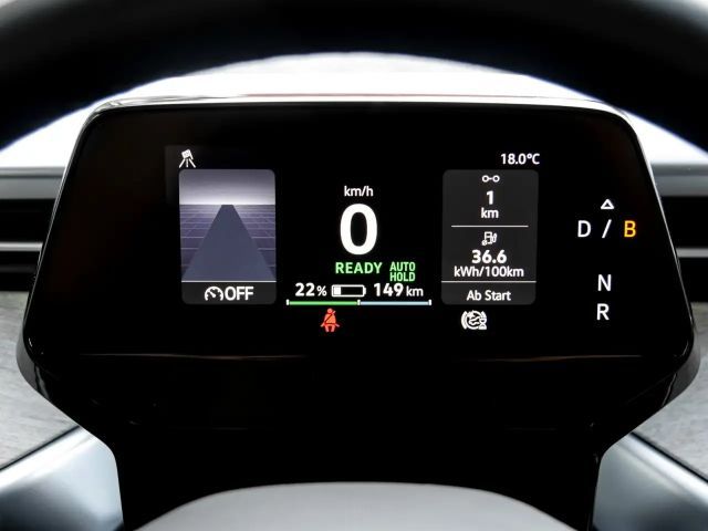 Volkswagen ID.Buzz IQ.Drive Pro