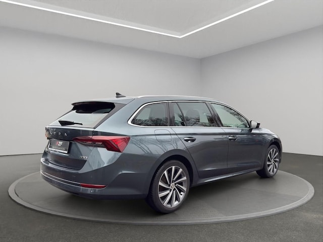 Skoda Octavia 1.5 TSI Combi Style Style