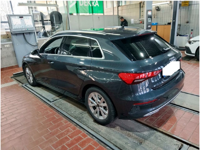 Audi A3 35 TDI S-Tronic Sportback