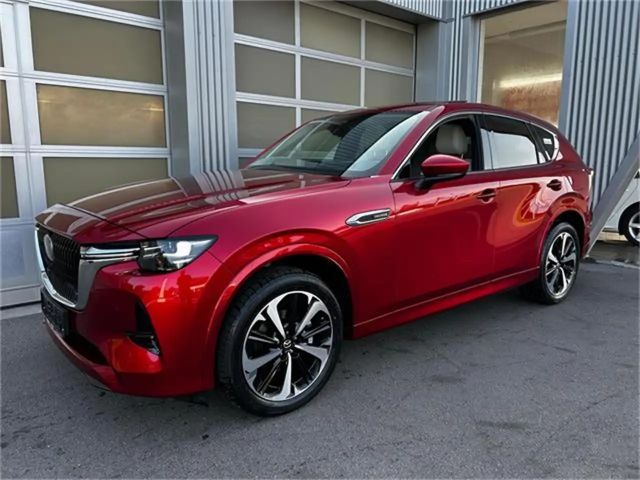 Mazda CX-60 4WD Plus Takumi e-Skyactiv