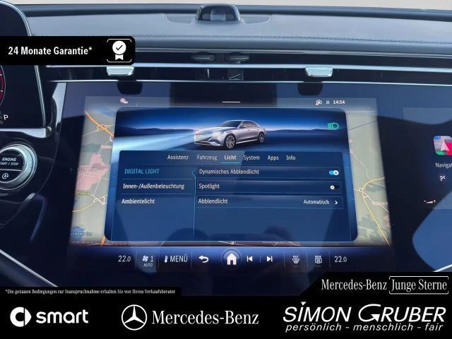 Mercedes-Benz E 220 AMG Line E 220 d Sedan