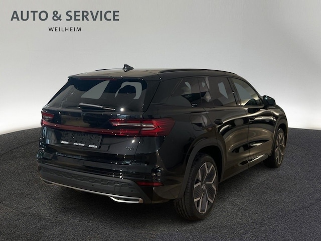 Skoda Kodiaq 4x4 Sportline