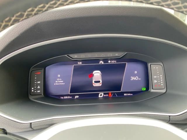 Seat Tarraco 2.0 TSI DSG