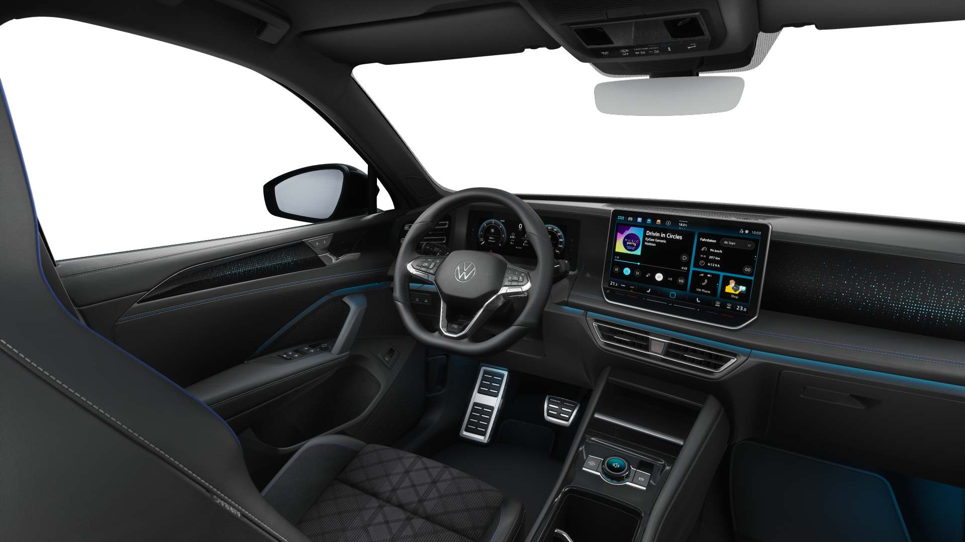 Volkswagen Tiguan 1.5 eTSI DSG R-Line