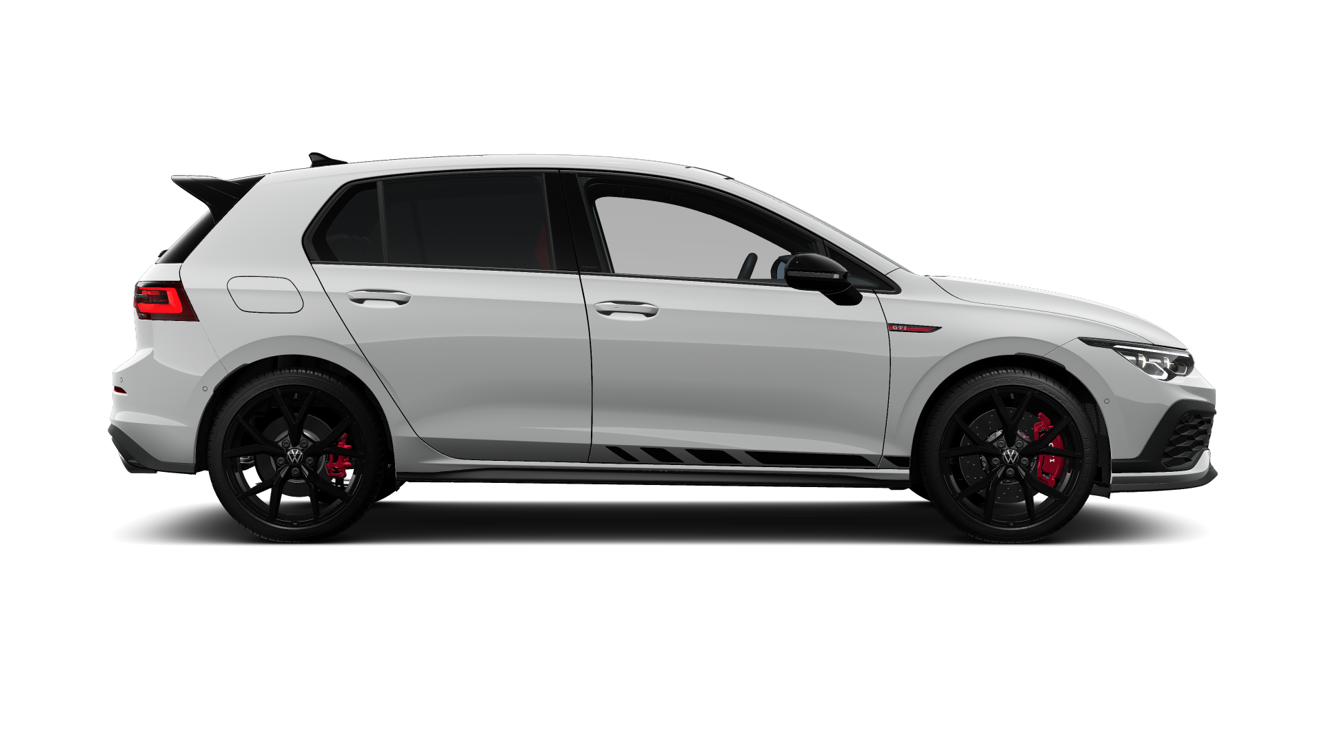 Volkswagen Golf 2.0 TSI DSG GTI Golf VIII