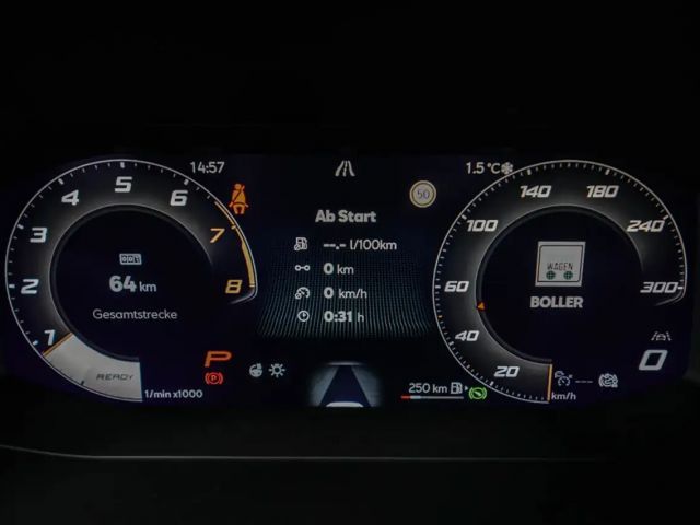 Cupra Formentor DSG VZ