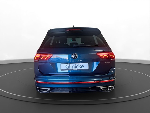 Volkswagen Tiguan 2.0 TDI R-Line