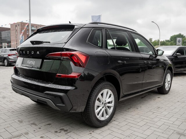 Skoda Kamiq 1.0 TSI