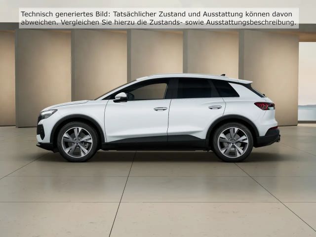 Audi Q4 e-tron Quattro