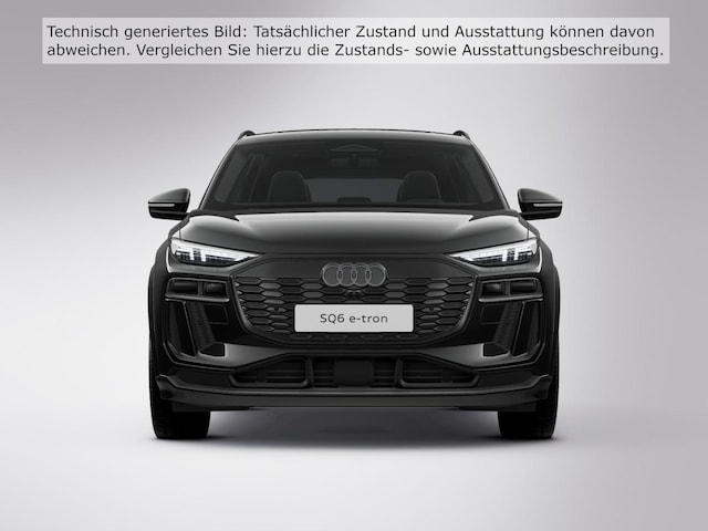 Audi Q6 e-tron Quattro