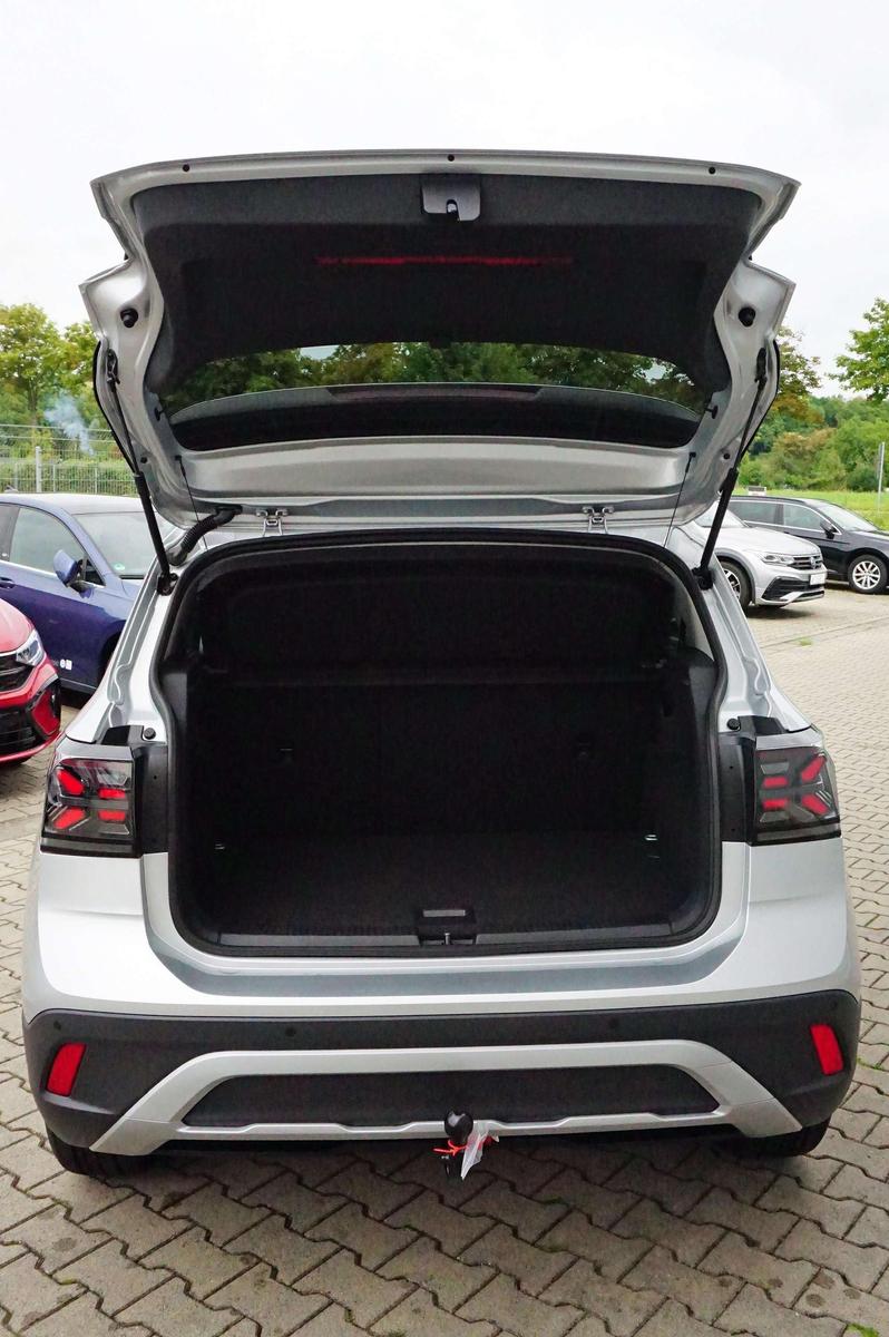 Volkswagen T-Cross DSG Style