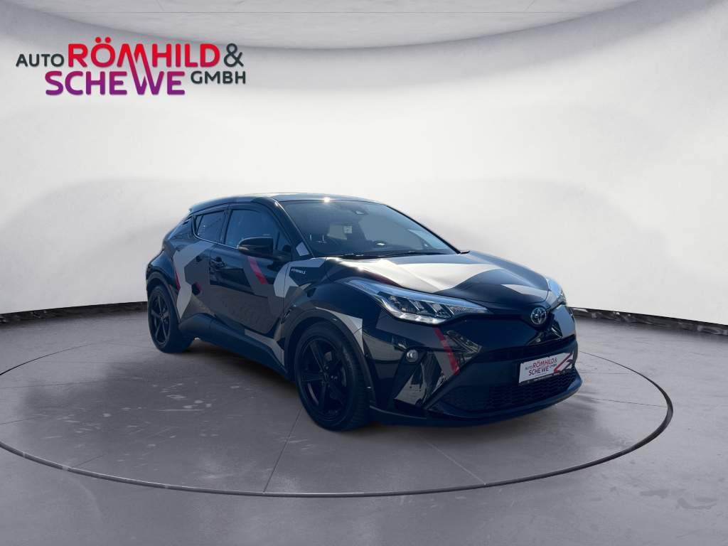 Toyota C-HR 5-deurs Plus