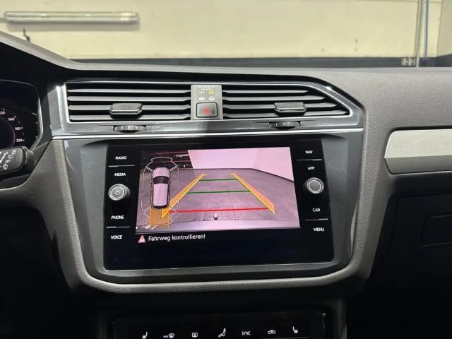 Volkswagen Tiguan 2.0 TDI Allspace DSG Move