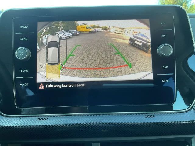 Volkswagen T-Cross 1.0 TSI DSG Style