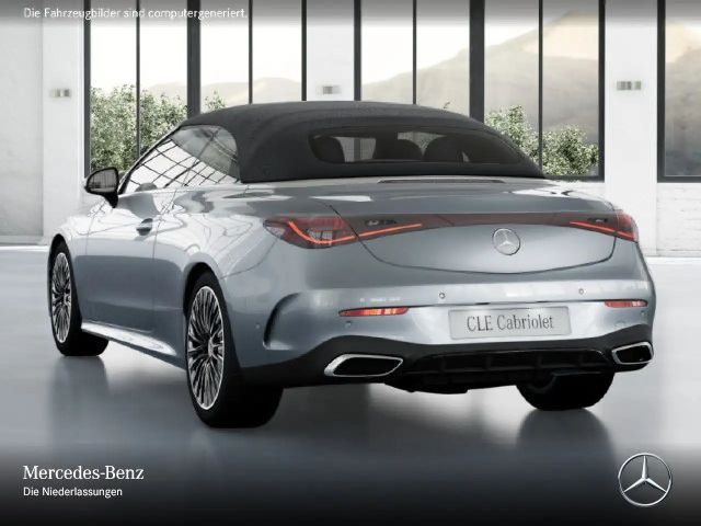 Mercedes-Benz CLE 220 AMG Line