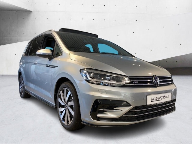 Volkswagen Touran 2.0 TDI 7-zitter DSG R-Line
